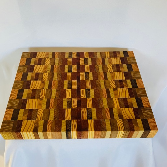 Other - End grain cutting board